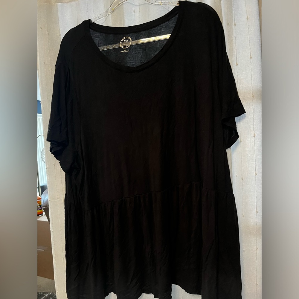 Black top
